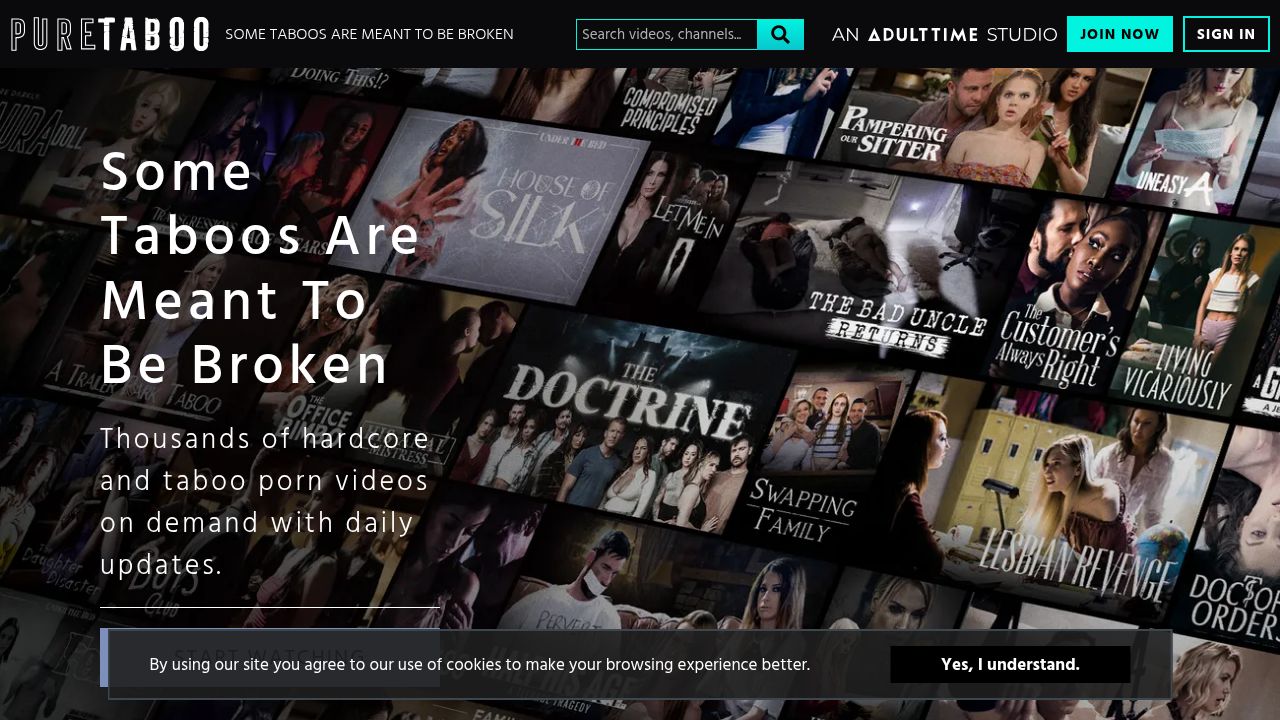 PureTaboo