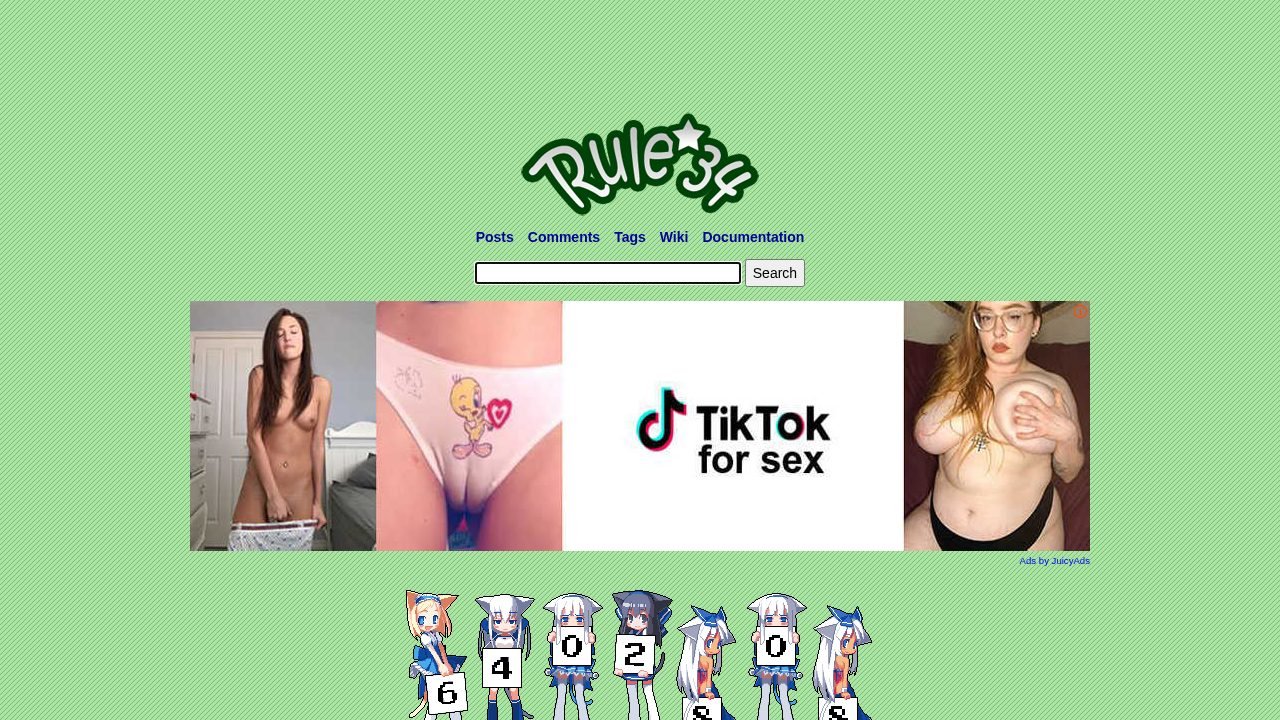 Rule 34 Paheal