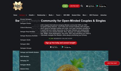 SwingersDateClub