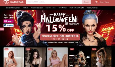 SexDollTech
