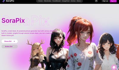 SoraPix AI