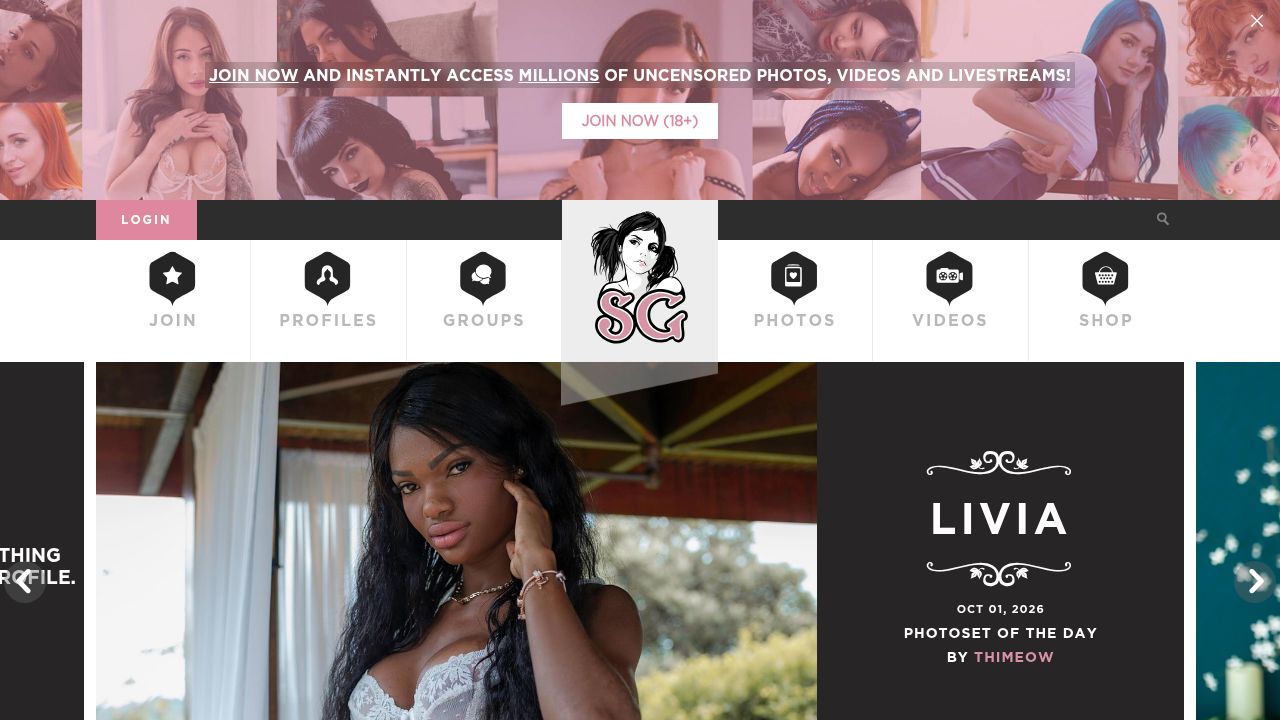 SuicideGirls