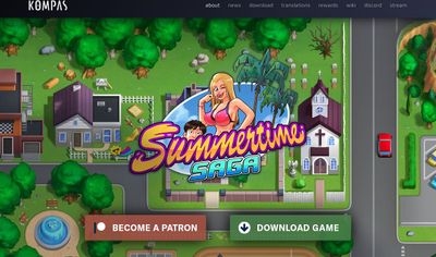 Summertime Saga