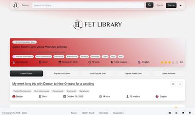 The Fet Library