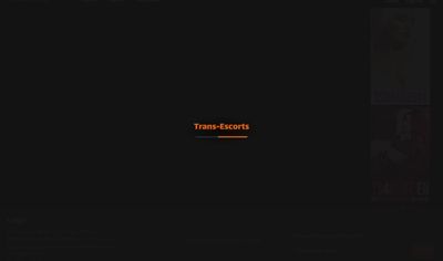 Trans Escorts
