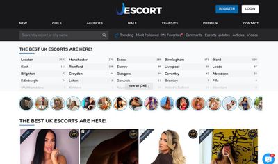 uEscort