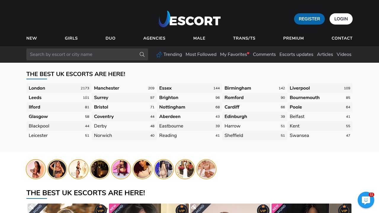 uEscort