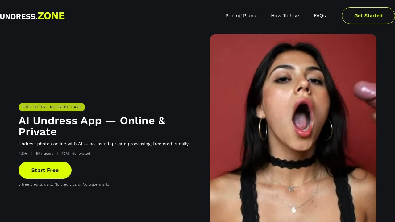 UndressZone