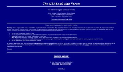 USASexGuide