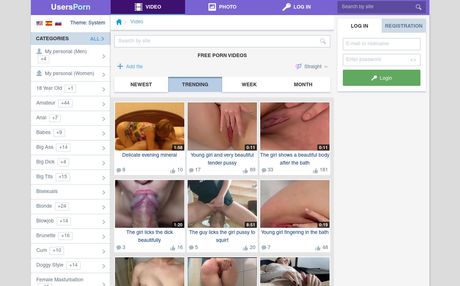 UsersPorn