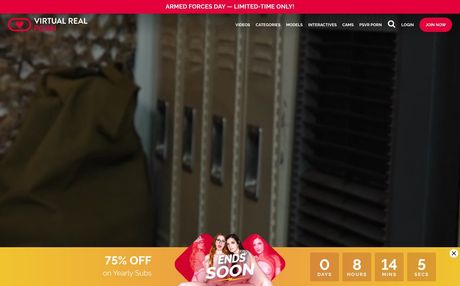 VirtualRealPorn