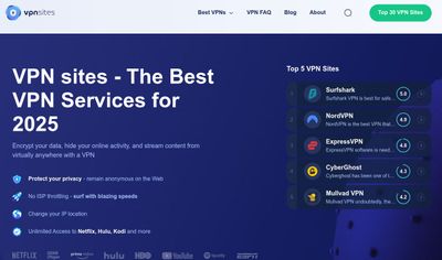 VPN Sites