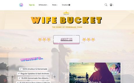 Wife Bucket