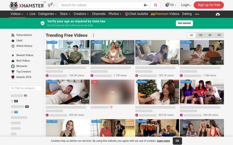 xHamster